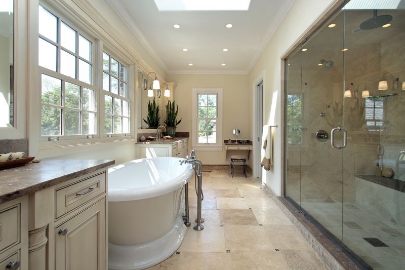Luxurious Bathroom Fixtures